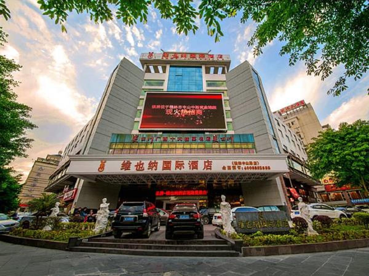 Vienna Hotel Guilin Branch Εξωτερικό φωτογραφία